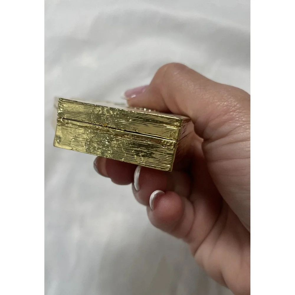 Gift Casino Object‎ D Art Trinket Box 